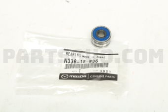 N33618W36 BEARING,BALL-ALT. REAR