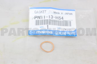 PN1113H54 WASHER,SHIELD HEAT-NOZZLE