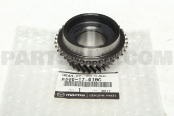 R50817610C GEAR,OVER TOP
