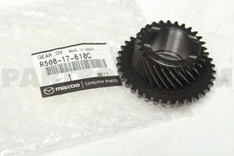 R50817610C GEAR,OVER TOP