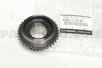 R50817610C GEAR,OVER TOP