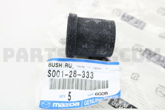 S00128333 BUSHING,RUBBER