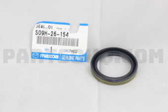 S09H26154 SEAL,OIL-REAR AXLE