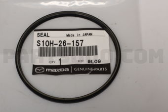 S10H26157 SEAL,OIL-REAR AXLE