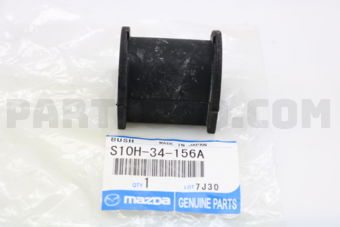 S10H34156A RUBBER,STAB -FRT