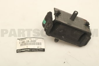 S10H39040F RUBBER(R),ENGINE MT