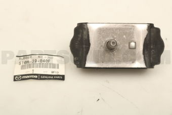 S10H39040F RUBBER(R),ENGINE MT