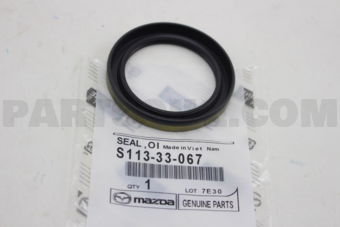 S11333067 SEAL,OIL