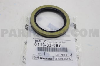 S11333067 SEAL,OIL