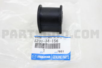S23134156 BUSH,STABILIZER-FRT