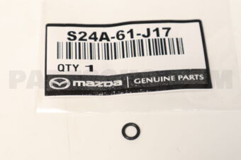S24A61J17 Mazda RING,O-NO.1
