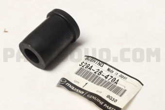 S29A28470A BUSHING,RUBBER