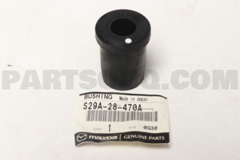 S29A28470A BUSHING,RUBBER