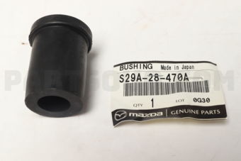 S29A28470A BUSHING,RUBBER