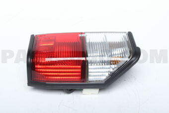 S41A51150A LAMP(R),RR COMB