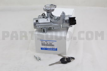 S4YP76290 KEY SUB SET,ST. LOCK