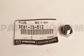 SE0115612 PLUG