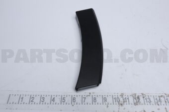 TD1151PE0D MLDG(R),FENDER-REAR
