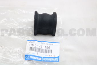 TD1328156 BUSH,STABILIZER-RR