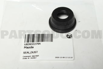 UB3932279A SEAL,DUST