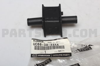 UC863933XA RUBBER,T/MISSION MT