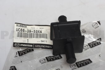 UC863933XA RUBBER,T/MISSION MT