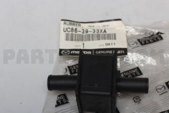 UC863933XA RUBBER,T/MISSION MT