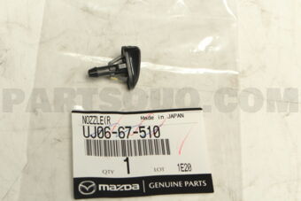 UJ0667510 NOZZLE(R),WASHER