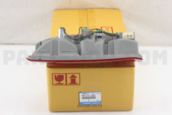 UM4751160A LAMP(L),RR COMB