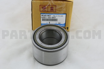 UM5133047 BEARING,WHEEL