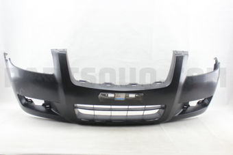 URY25003X BUMPER,FRONT