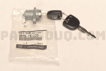 URY676220 KEY SUB SET(L),DOOR