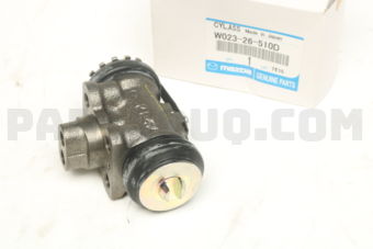 W02326510D CYLINDER(L),WHEEL