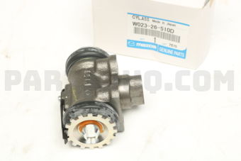 W02326510D CYLINDER(L),WHEEL