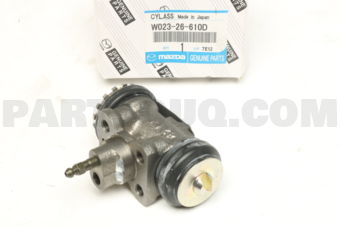 W02326610D CYLINDER(R),WHEEL