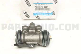 W02326610D CYLINDER(R),WHEEL