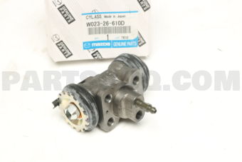 W02326610D CYLINDER(R),WHEEL