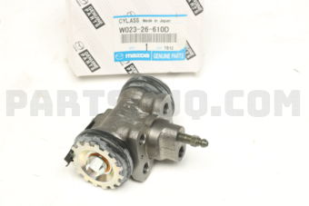 W02326610D CYLINDER(R),WHEEL