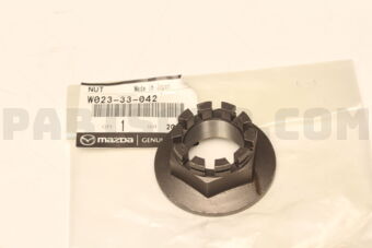 W02333042 NUT