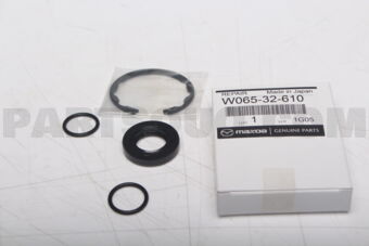 W06532610 SEAL KIT,VANE PUMP