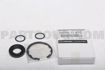 W06532610 SEAL KIT,VANE PUMP