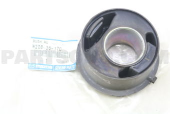 W20836170 BUSH,RUBBER