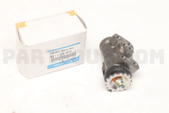W21126410 CYLINDER(L),WHEEL-RR
