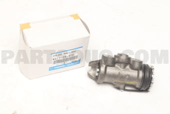 W21126410 CYLINDER(L),WHEEL-RR