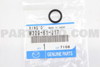 W32961J17 RING,O-NO.1