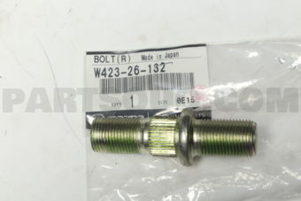 W42326132 BOLT(R),HUB
