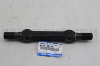 W62834411 SHAFT,UPPER ARM