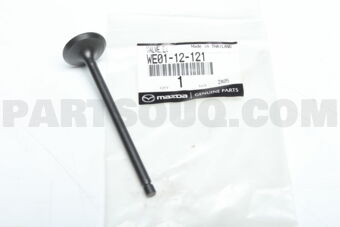 WE0112121 VALVE,EXHAUST