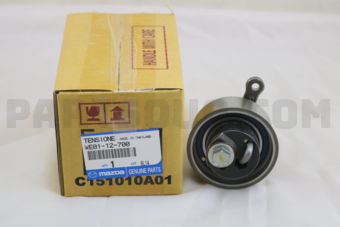 WE0112700 TENSIONER,TIMING BELT