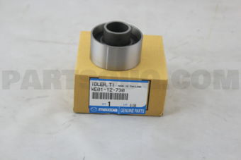 WE0112730 IDLER,TIMING BELT